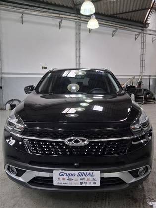 CAOA CHERY TIGGO 7 1.5 VVT TURBO iFLEX TXS DCT